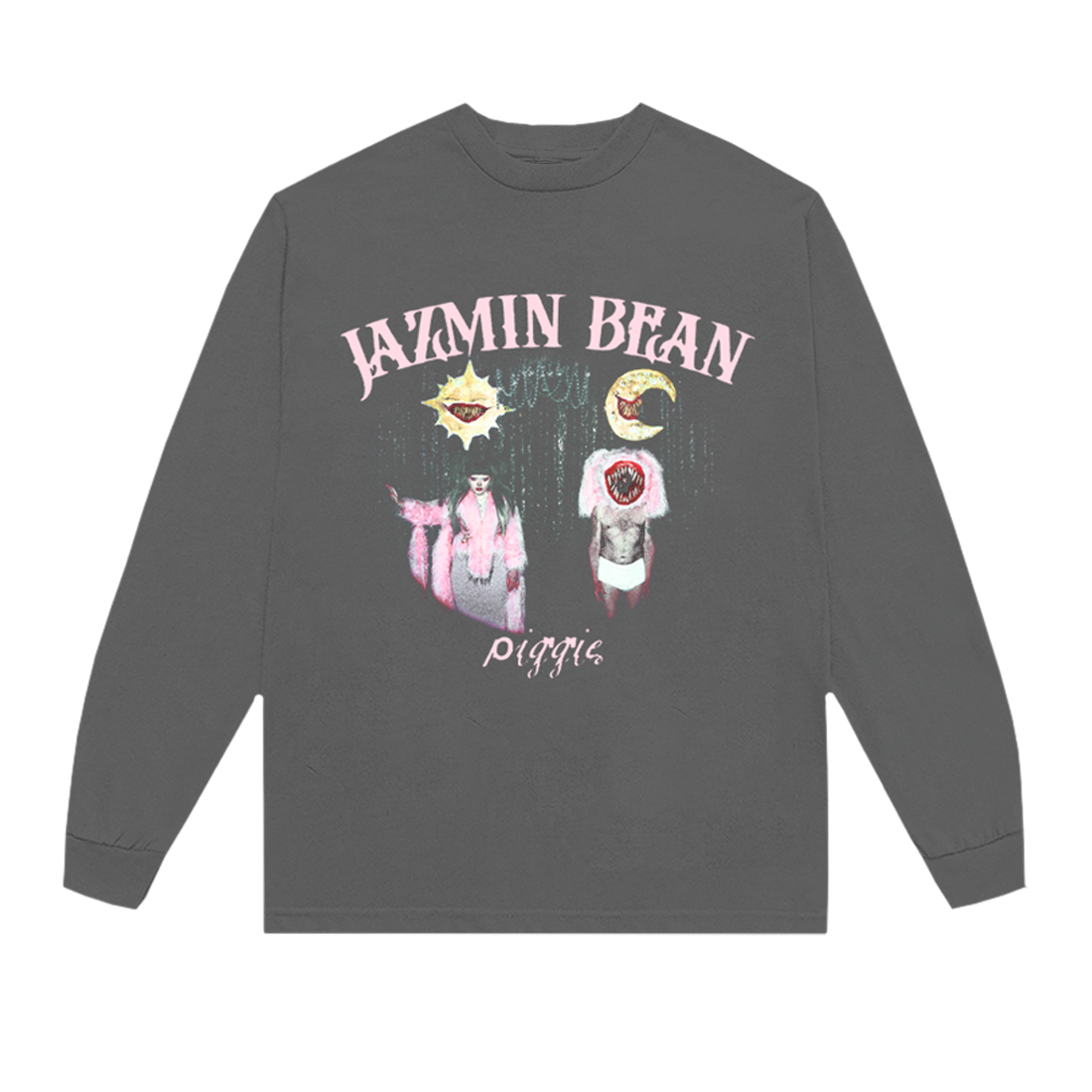 I GUESS IT'S JUST TOO LATE LONG SLEEVE T-SHIRT Front