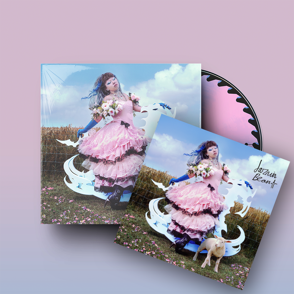 Traumatic Livelihood Signed Card - Jazmin Bean Official Store