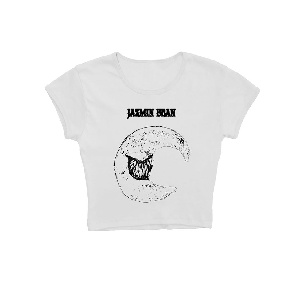 CRESCENT MOON BABY T-SHIRT - Jazmin Bean Official Store CRESCENT MOON BABY T-SHIRT - Jazmin Bean Official Store