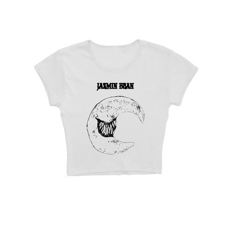 CRESCENT MOON BABY T-SHIRT