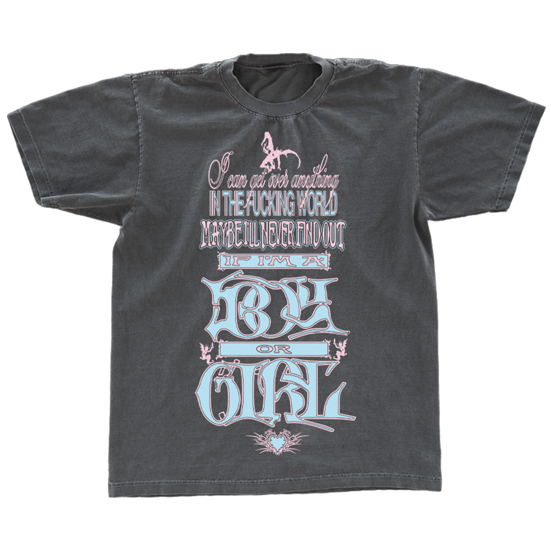 Traumatic Livelihood Pride T-Shirt - Jazmin Bean Official Store