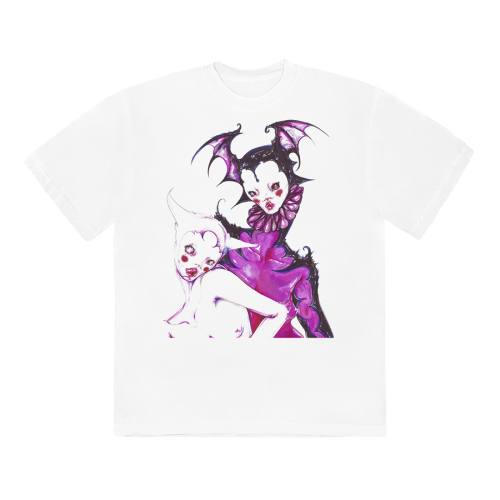 CARNAGE T-SHIRT II - Jazmin Bean Official Store