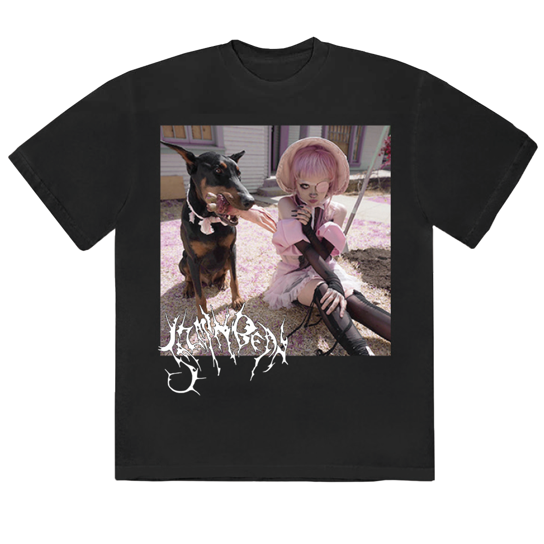 Yandere Black T-Shirt