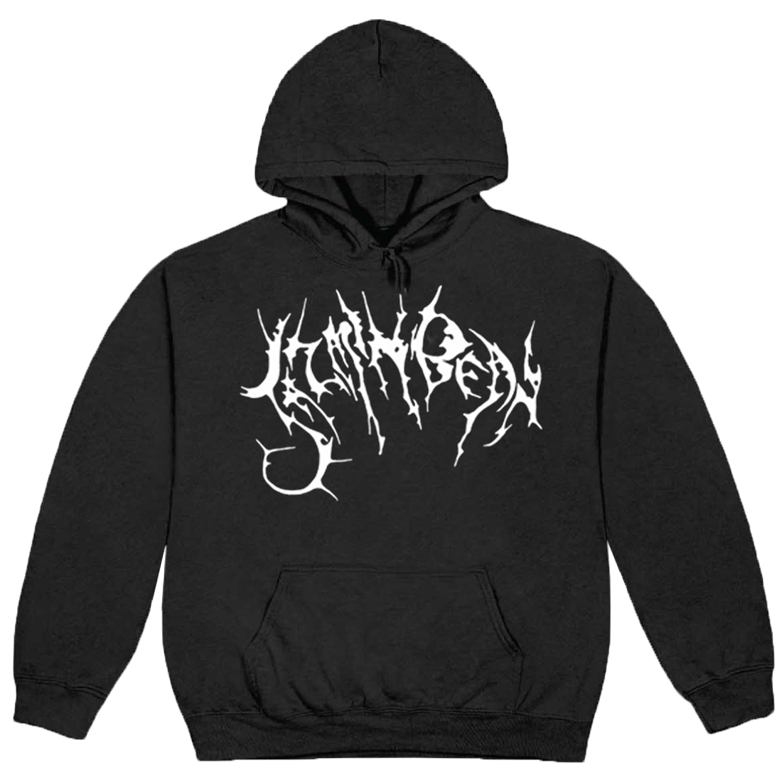 Yandere Black Hoodie