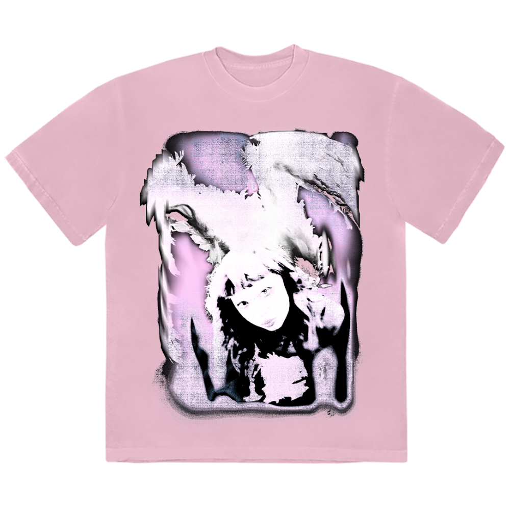 Traumatic Livelihood Pink Tour Tee