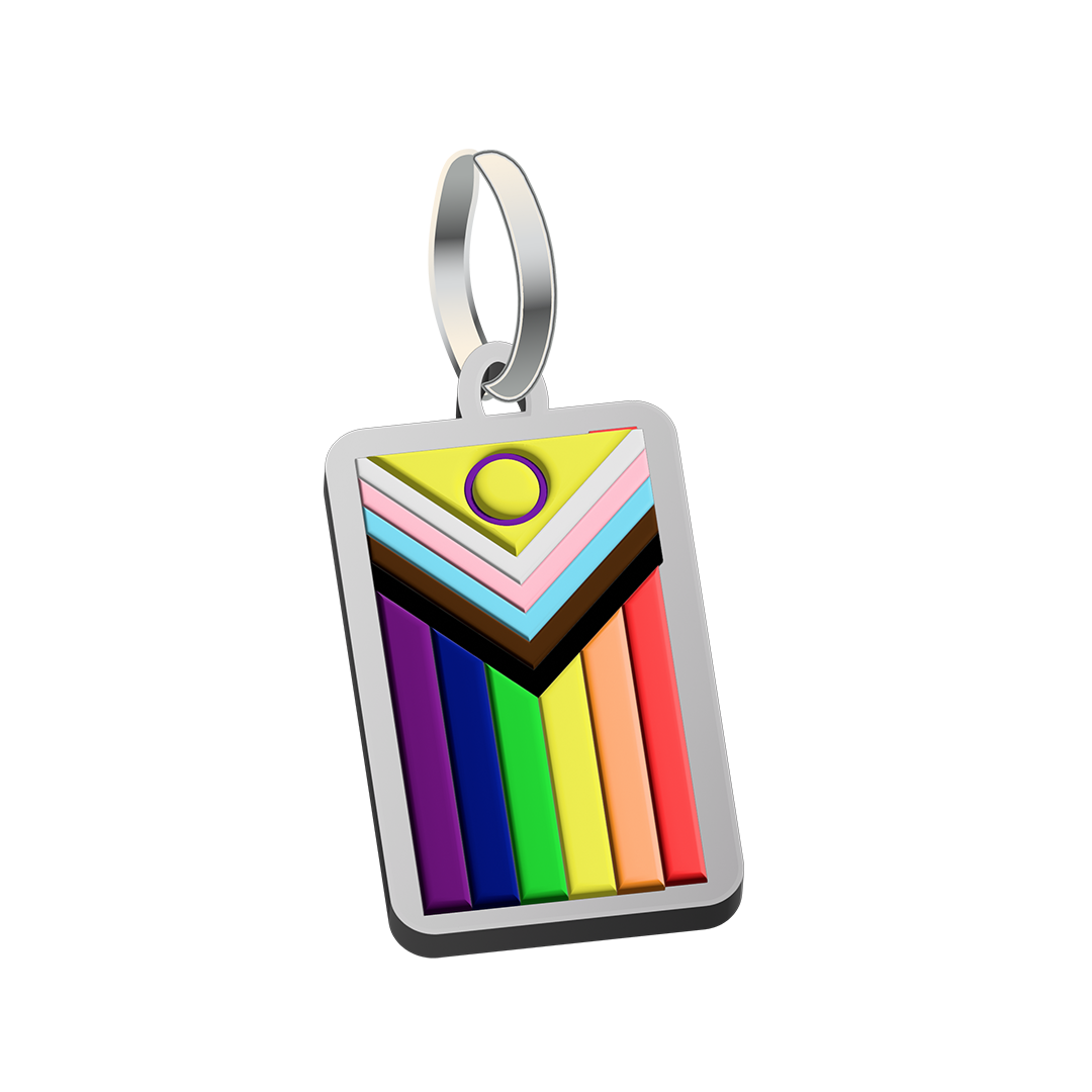 Pride Charm front