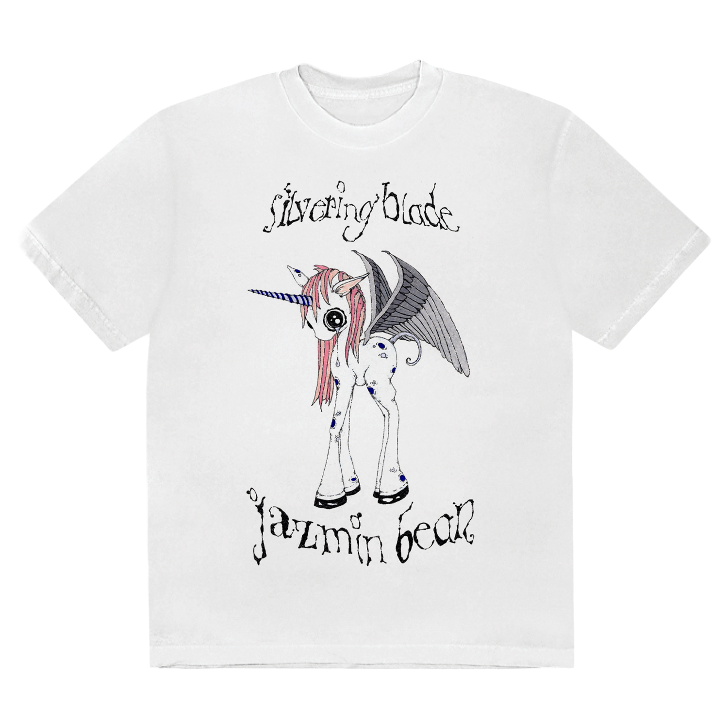 Silvering Blade Tee