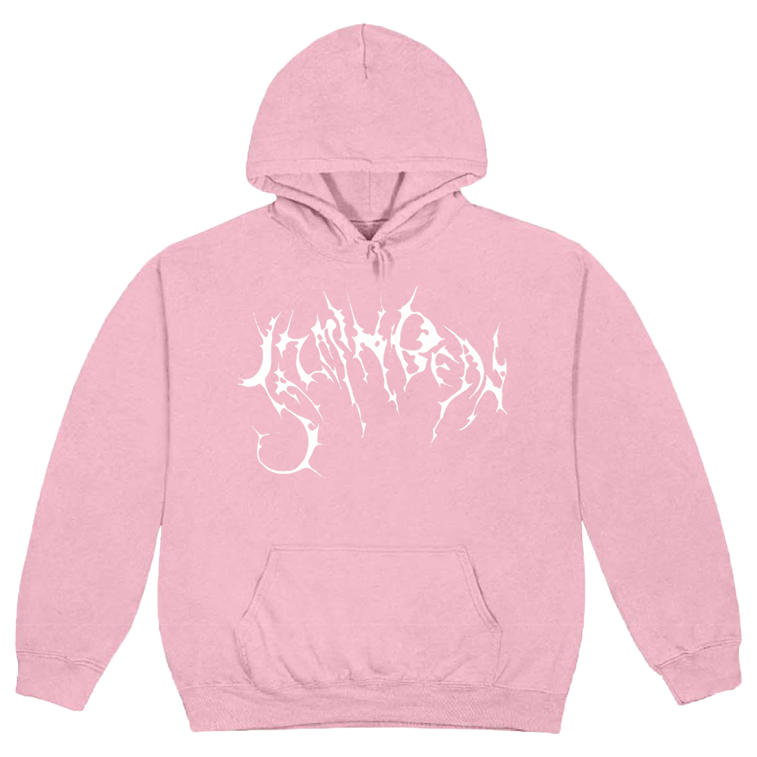 Pink sales revenge hoodie