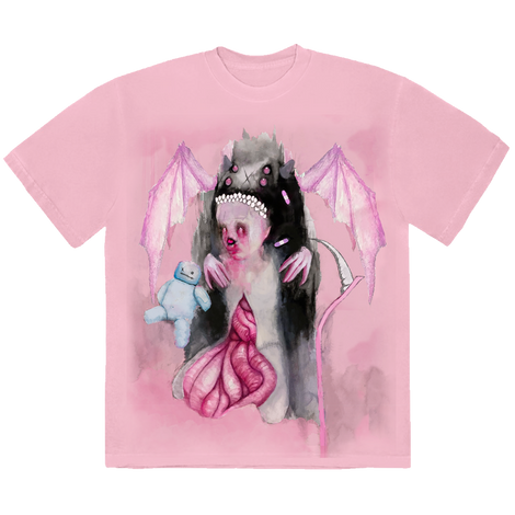Monster Pink T-Shirt