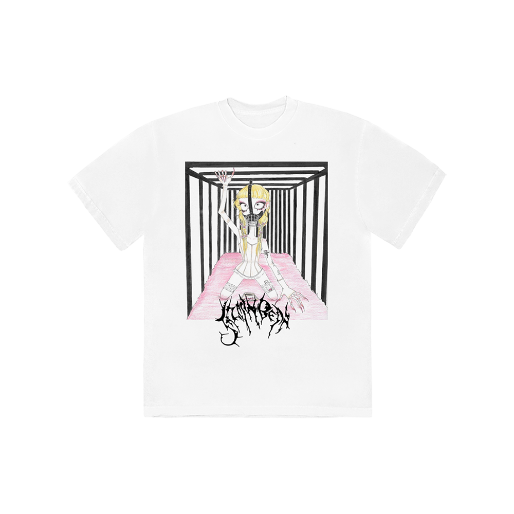 Jazmin Caged T-Shirt